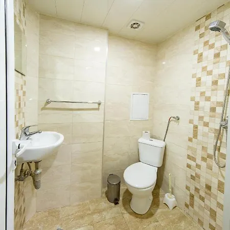 Hotel Tishina Starozagorski Bani