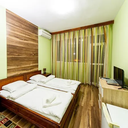 Tishina Hotel Starozagorski Bani